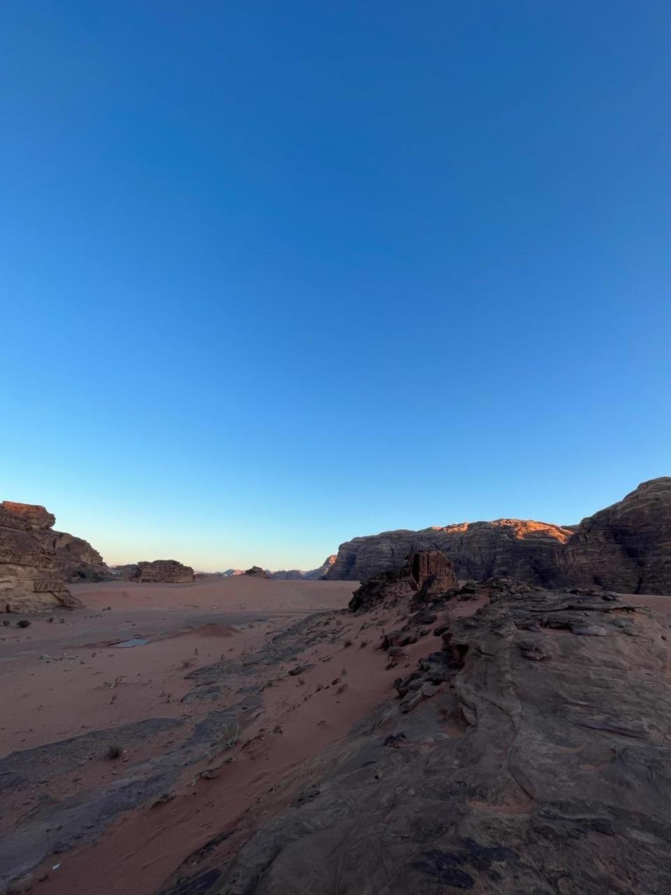 Hotel Mozoon camp Wadi Rum Exterior foto